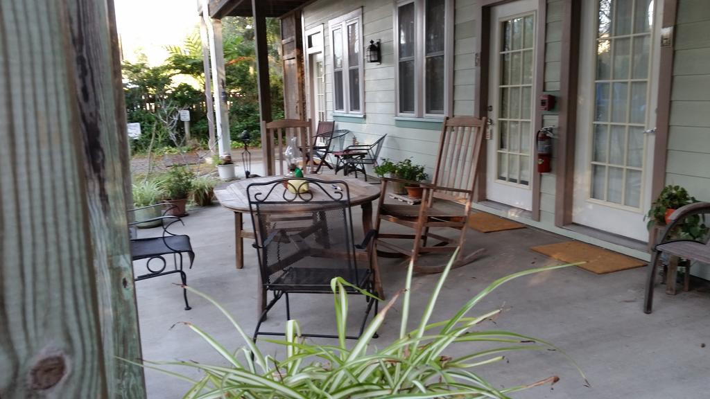 نيو سميرنا بيتش Anchor Inn Nsb Bed And Breakfast المظهر الخارجي الصورة